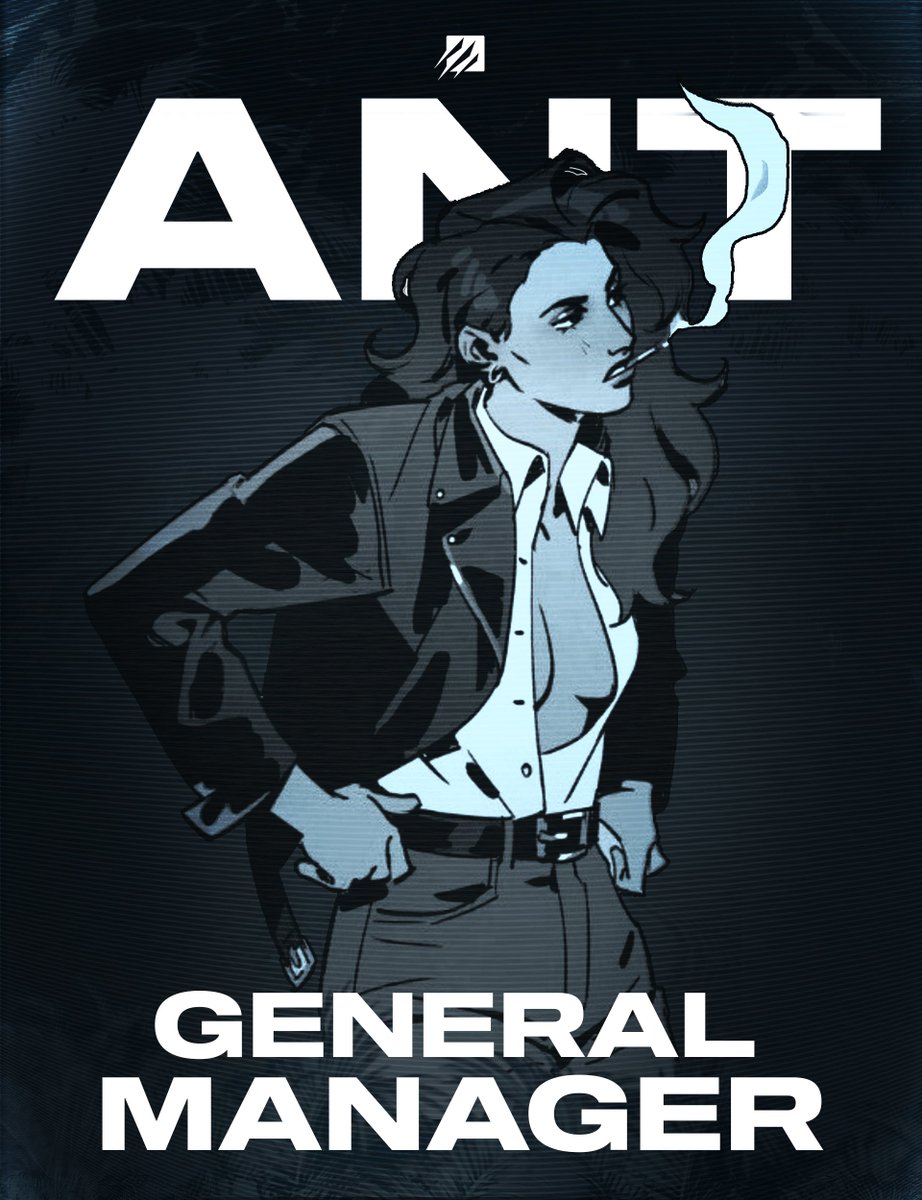 ExtinctionNA's tweet image. A new boss is in town 👔 

Welcome @_Ant_ow as our new General Manager!

#SomethingSurvived