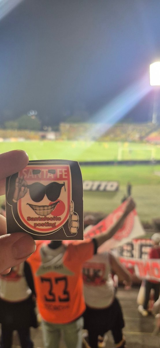 Ayer estuvimos presente 
Que Bucaramanga sea nuestro Arabia
Amen