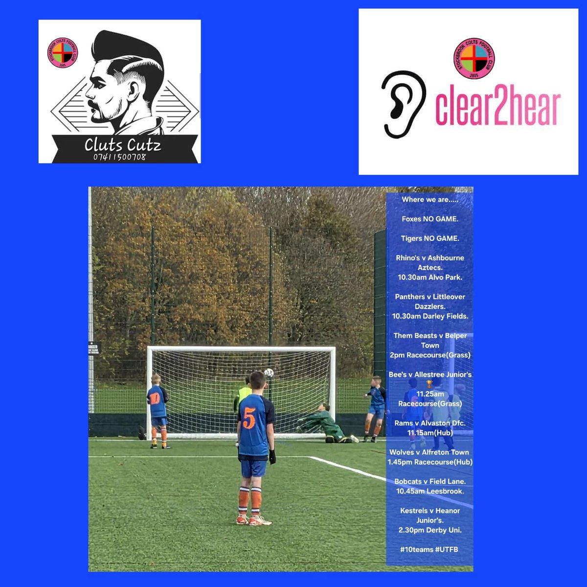 Stockbrook Colts Football Club tweet media