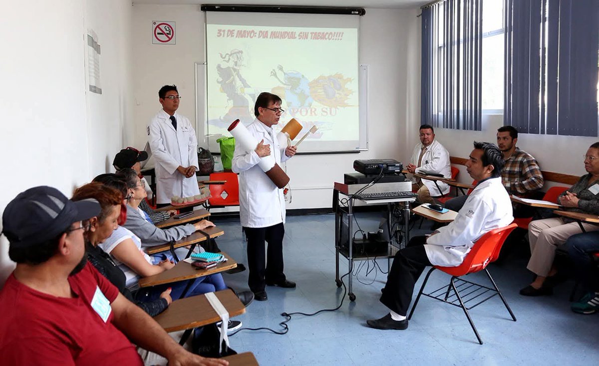 Issste_BCS's tweet image. 📰 #COMUNICADO
Llama ISSSTE a evitar el consumo de tabaco para prevenir la EPOC.
🔗goo.su/S7kzU