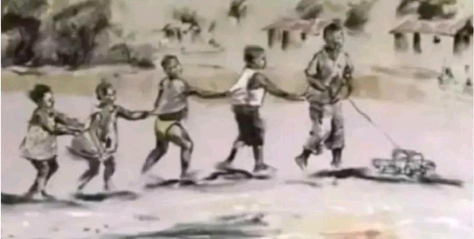 KwekuForeigner8's tweet image. This is how they started loving men with cars:😔