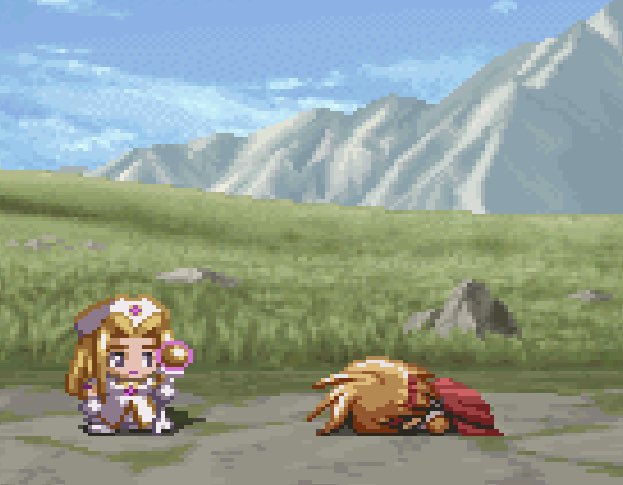 Froglord: Cless Hypewoman✨ tweet media