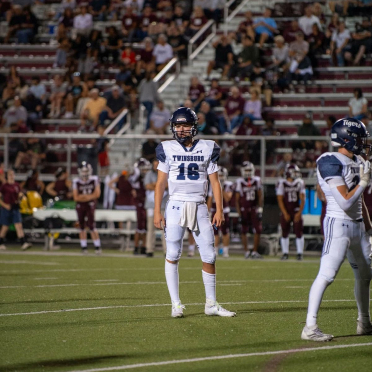 Blessed to be voted First Team- All Suburban League!
<a href="/TwinsburgTigers/">Twinsburg Athletics</a> <a href="/saulter_charles/">Coach Saulter</a> <a href="/Coach_HarrisJr/">Lorenzo Harris Jr.</a>