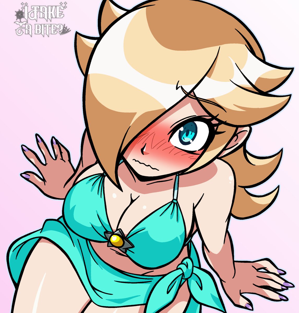 Intimidating Invitation