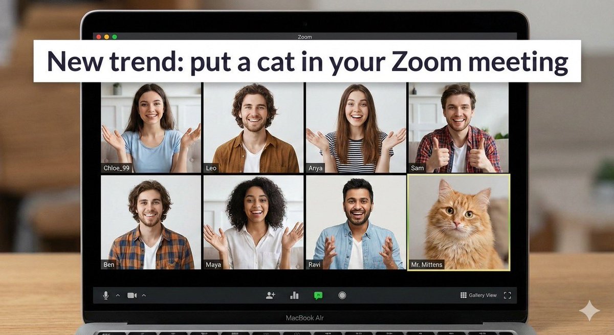 paniaguai's tweet image. POV: You hired a diversity hire to fix the team culture. (It worked). RemoteWork #EmployeeWellbeing #ProductivityHack
 #FutureOfWork Book at @pawsitivevibesz