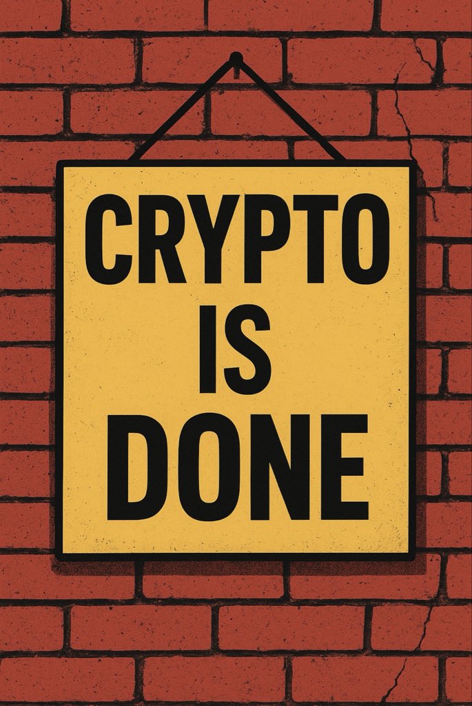 Can someone please explain to me why #Crypto is dumping so hard👀