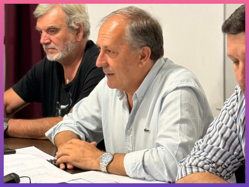 NPChaco1's tweet image. #CHACO: Los #Consorcios Camineros Renovaron Autoridades Y #JulioFantín Fue Reelecto Por Unanimidad
#Noticiasdelparana  noticiasdelparana.com.ar/NuevaEdicion/2…