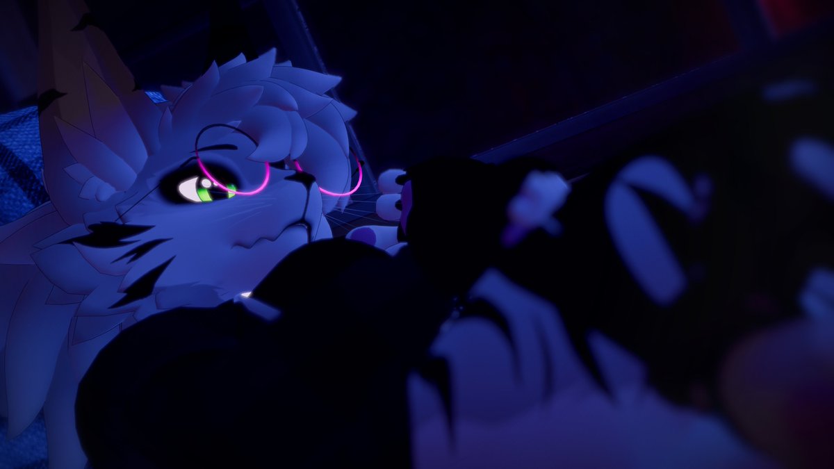 ItsLunarArray's tweet image. Comfy Winter Nights ❤️