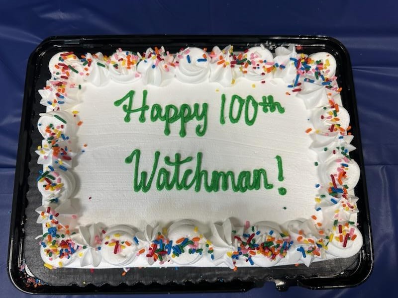 Waterbury Hospital recently celebrated its 100th permanent heart implant procedure, marking a major milestone in reducing stroke risk for patients across Greater Waterbury. #excellence, #cardiaccare, #healthy
ow.ly/maV850Xv7v4