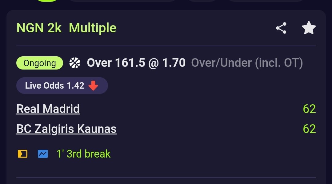 Godfavourite01's tweet image. Last game