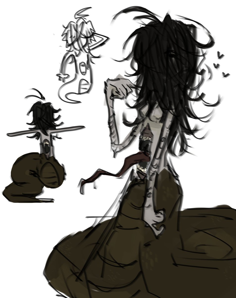 here she is #divinesinner #aexiao