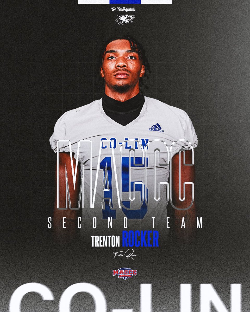 Co-Lin Athletics tweet media