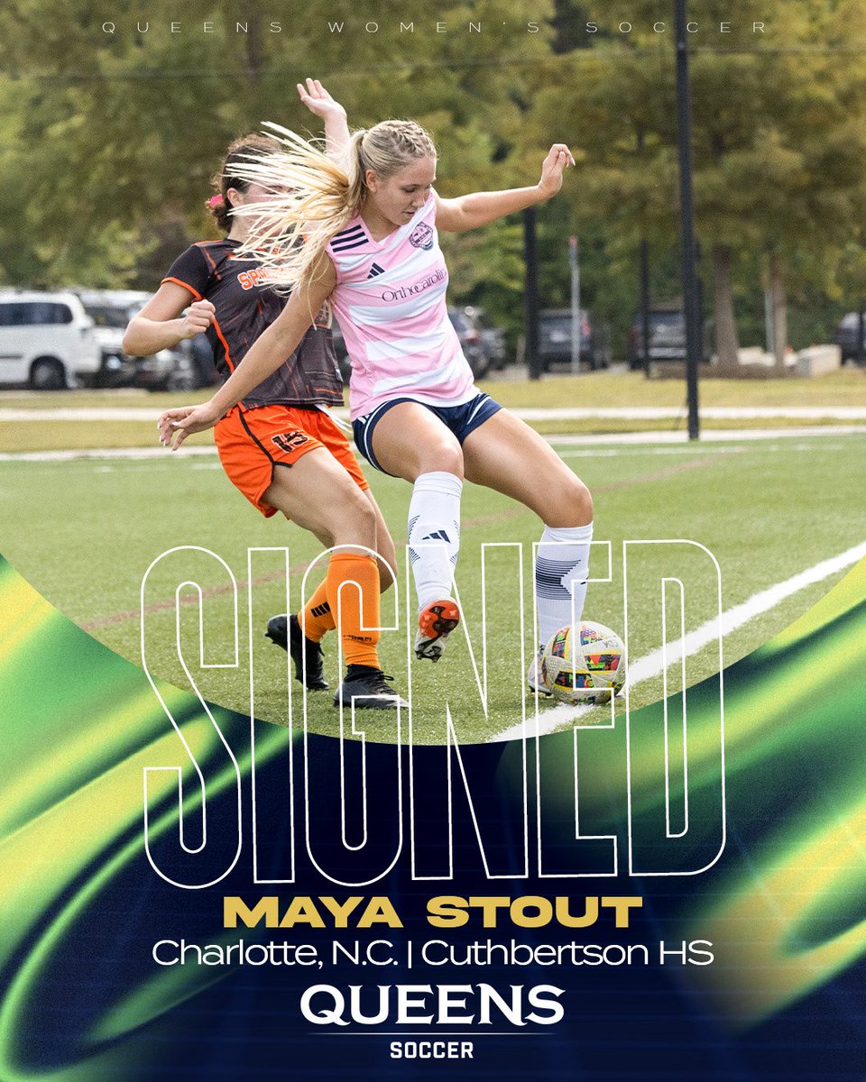 Queens Women’s Soccer tweet media