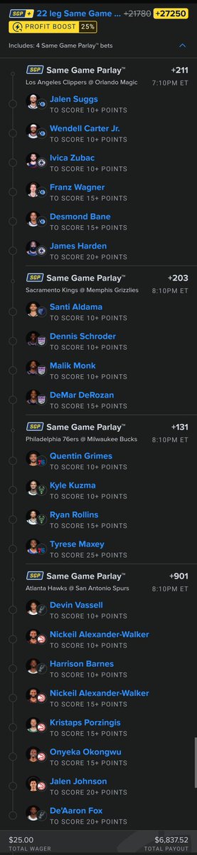 Esch Parlay tweet media