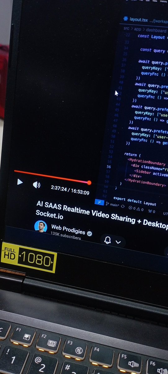 anandks8013's tweet image. Day 7 of building SAAS ...
It&apos;s 2 AM right now Grinded for 5+ hours understanding the whole workflow implementation and debugging the errors🤧🥲
#WebDevelopment #grind #DevCommunity #nextjs #SaaS