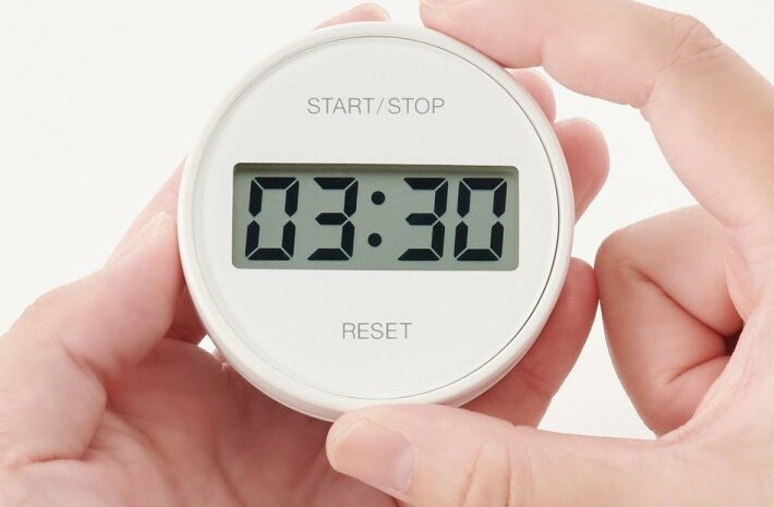 lemon7967's tweet image. “回すだけ”でタイマー設定。令和の革命、ここに爆誕。