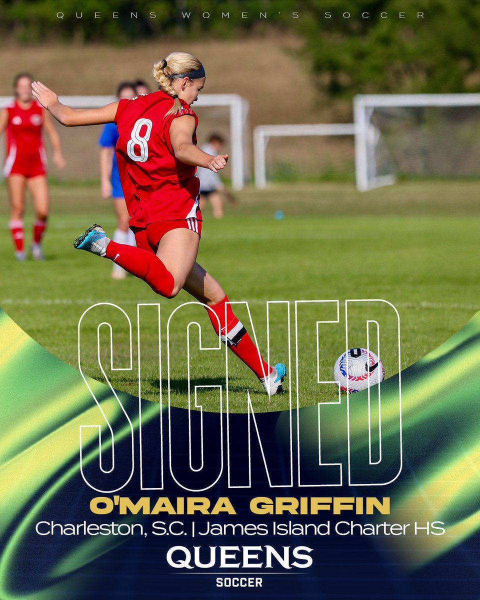 Queens Women’s Soccer tweet media