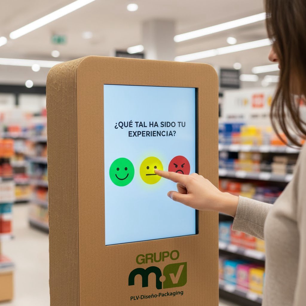¿Qué pasa desde que tienes una idea hasta que tu packaging o PLV llega impecable al lineal? La respuesta es simple: un riguroso Control de Calidad en cada etapa del proceso.
.
#plv #packaging #madrid #diseño