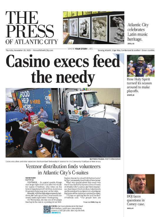 Casino Association of NJ tweet media