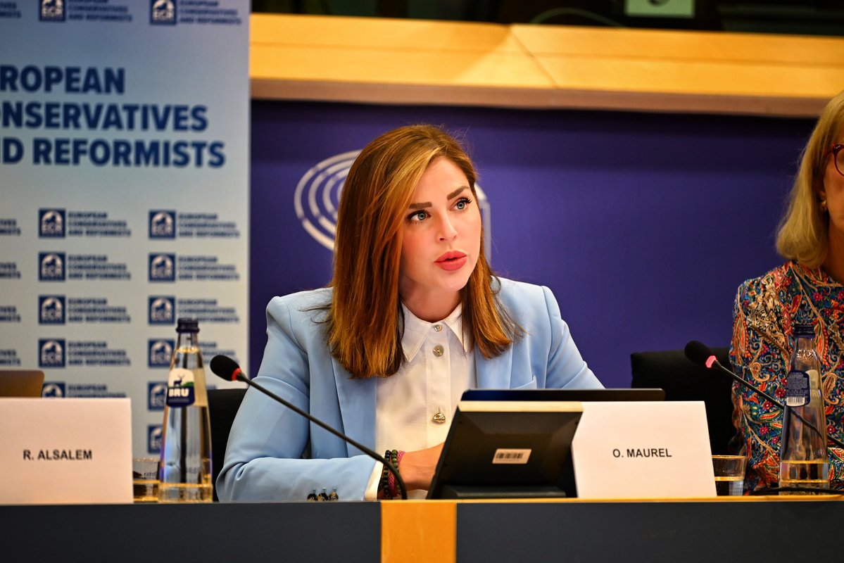 « J’ai été achetée avant même de naître. »

La GPA n’est pas un progrès.

C’est une industrie de 200 milliards de dollars bâtie sur les corps des femmes et l’identité des enfants.

Hier, au Parlement européen, j’ai rappelé :

Il n’existe aucun “droit à l’enfant”.
L’enfant est une