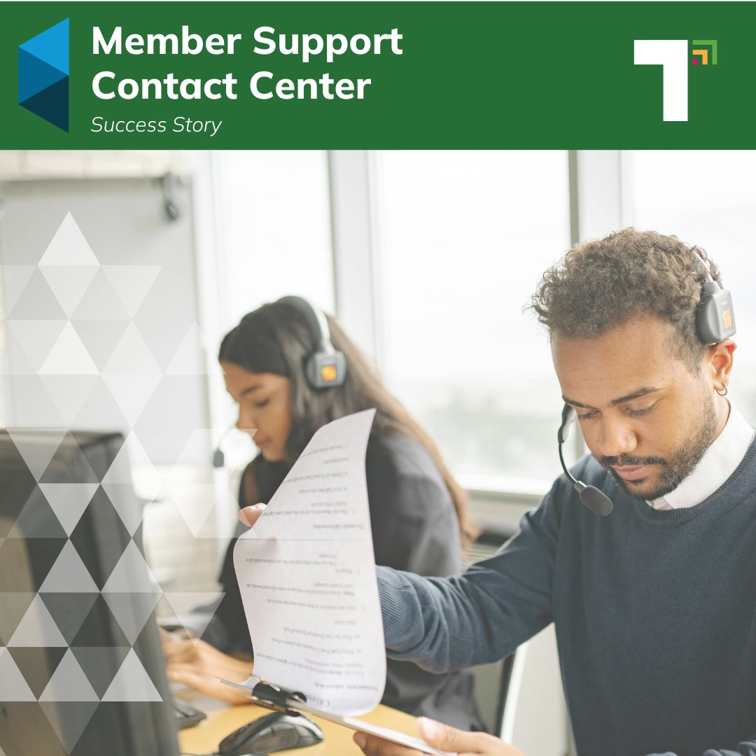 WeAreTential's tweet image. The partnership between Tential® and the largest member credit union in the US yielded impressive results. Read all about them and the rest of this case study here: bit.ly/3Lbwgk0

#TentialSolutions #TentialThursday #CaseStudy