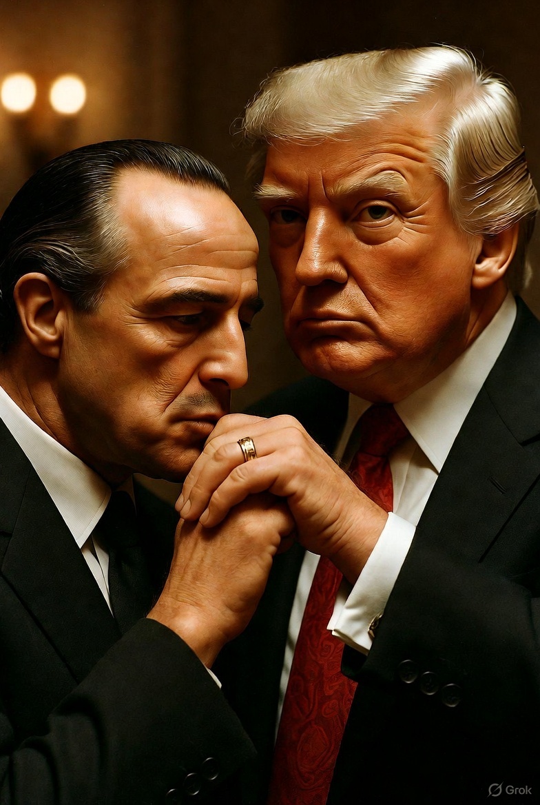 <a href="/elonmusk/">Elon Musk</a> "This what it looks like when you kiss the ring" - *prince voice