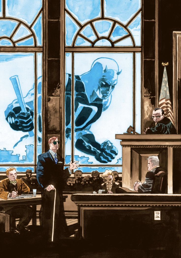 lavidaenvinetas's tweet image. Tim Sale