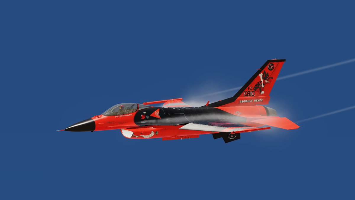 Koku_15473's tweet image. 11/20 REDWOLF Training🐺🔥
#DCS
#DCSWorld
#RedWolf_Demo
#デモフライト