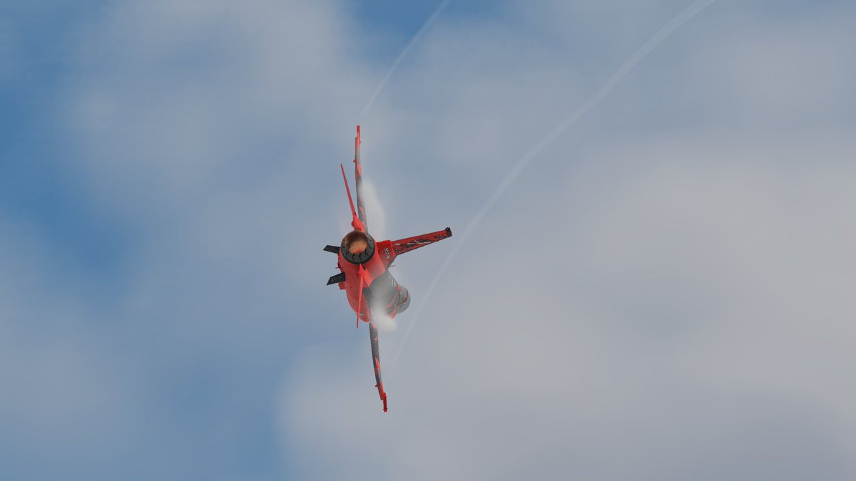 Koku_15473's tweet image. 11/20 REDWOLF Training🐺🔥
#DCS
#DCSWorld
#RedWolf_Demo
#デモフライト