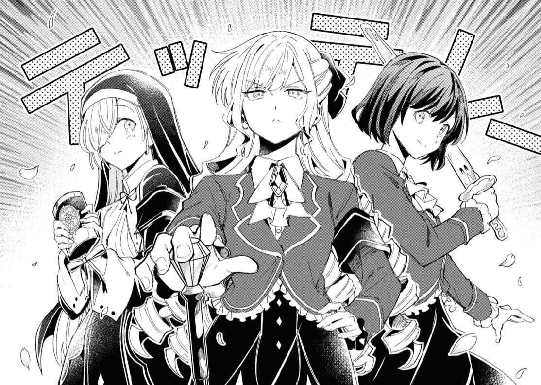 javafefe's tweet image. AGAIN, the trios aura??

Rae with the Ralaire sword is so tough...