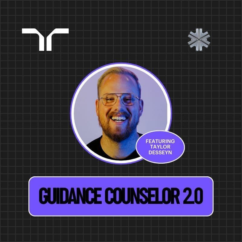 torcdotdev's tweet image. “So… tell me about yourself.”

The interview question that has ended more careers than bad code deploys 😅

Tomorrow on Guidance Counselor 2.0, @tdesseyn is doing a solo live to help you finally nail that answer — real examples, reusable structure, and zero fluff.

🗓️ Friday,…