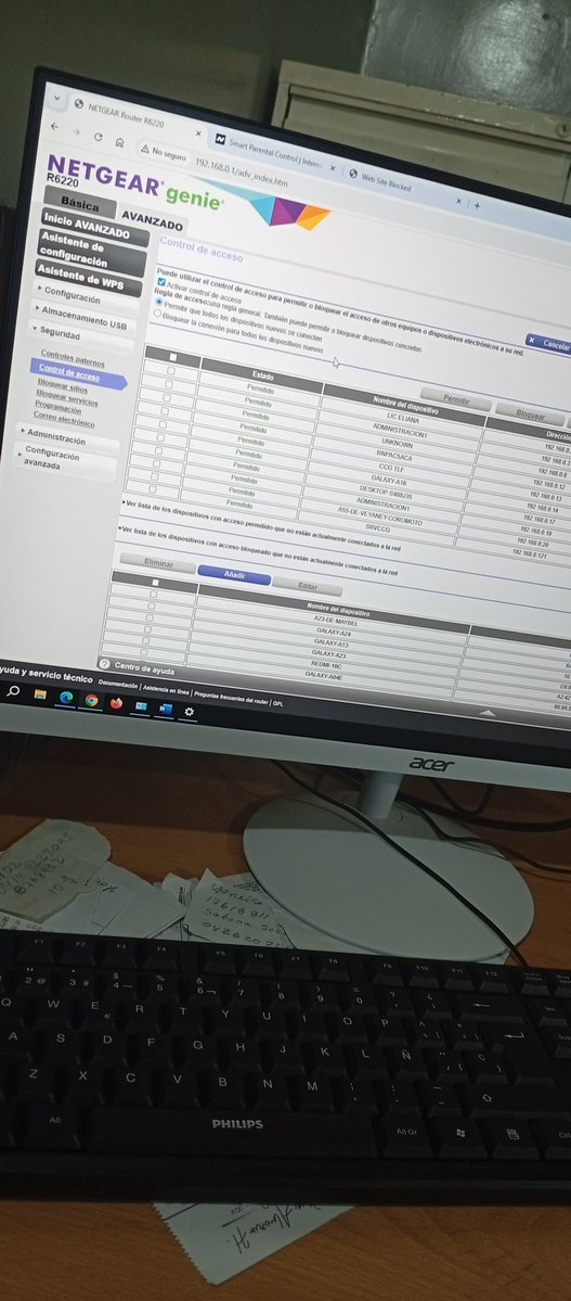 Hack32_'s tweet image. Today I received a call from administration to correct an access control problem for the new equipment on the network; they made modifications and installed new computers. #InfoSec #Networking #EthicalHacking