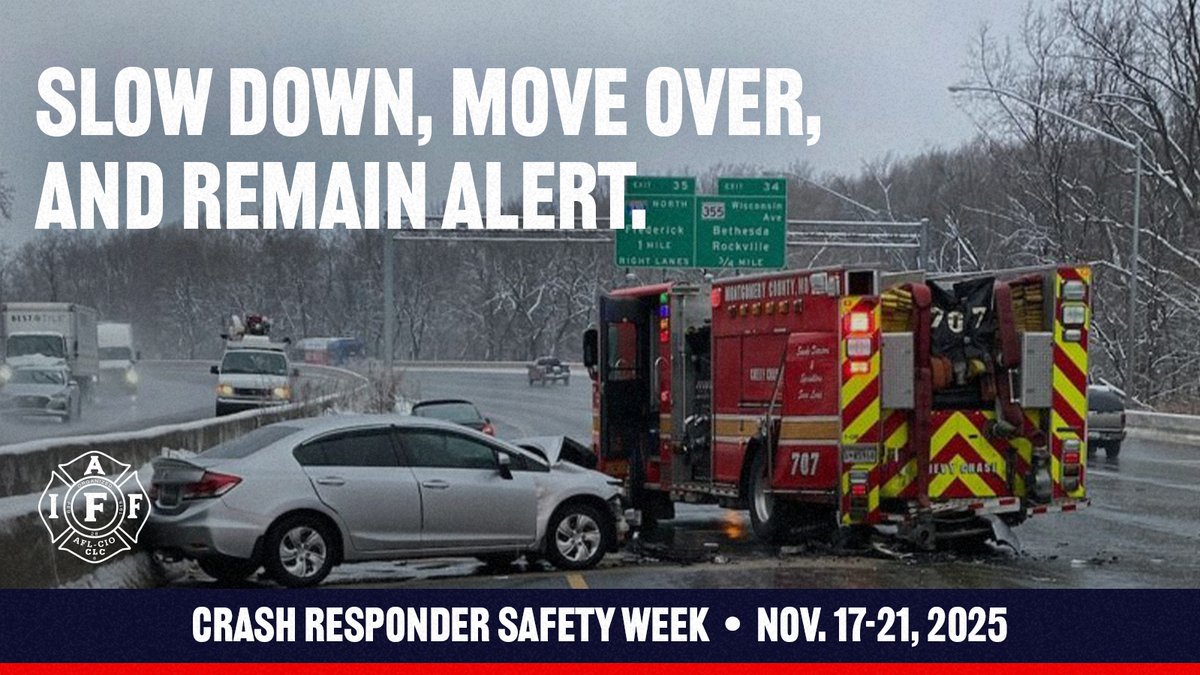 Virginia Professional Fire Fighters tweet media