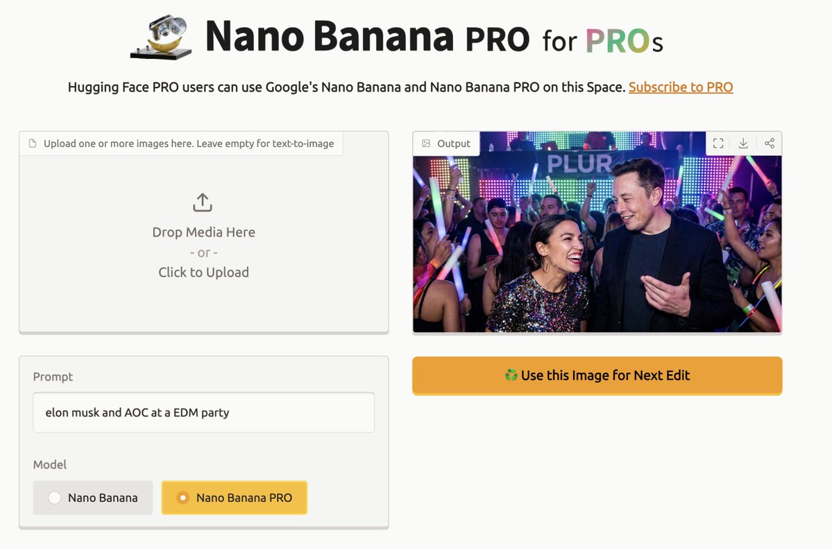 julien_c's tweet image. interesting how Gemini has 0 guards wrt celeb generation nowadays.

Perceived risk acceptance has really changed a lot those past 2 years