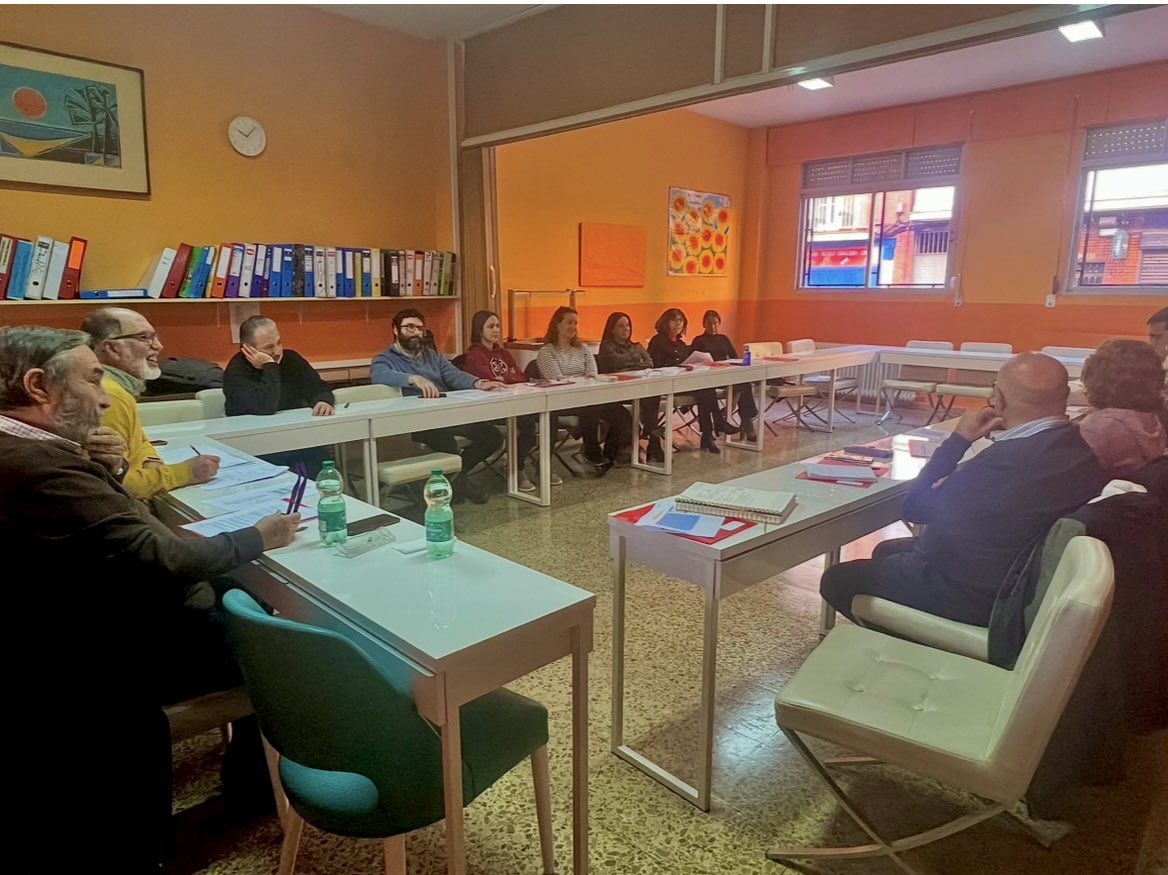 COLEGIO SAN PEDRO tweet media