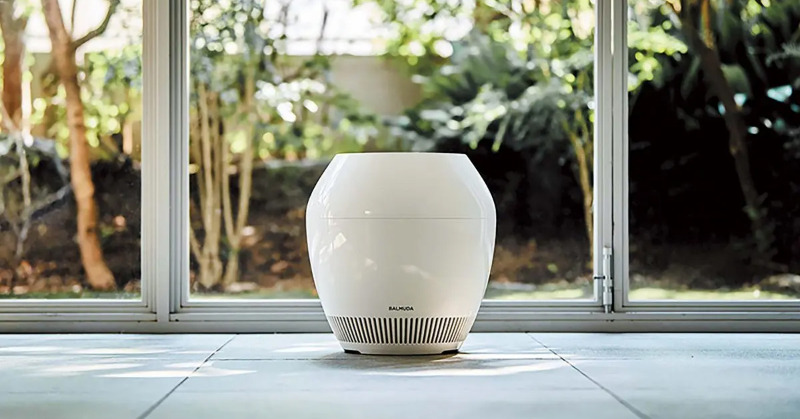 バルミューダの加湿器「Rain」が12年ぶりに刷新！ 加湿性能を高め“用の