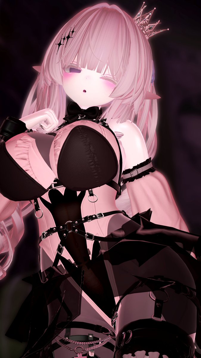 sl_si2's tweet image. 本日はいくりぷの営業日ですね。
ロア…お待ちしております。
ですので、是非遊びに来てください…ね？？
#VRC_いくりぷ