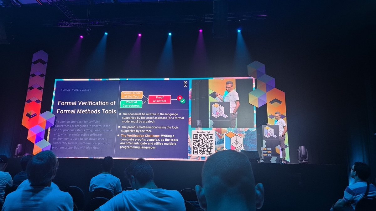 AmadiMichaels's tweet image. At the @solidity_lang summit 2 days ago.