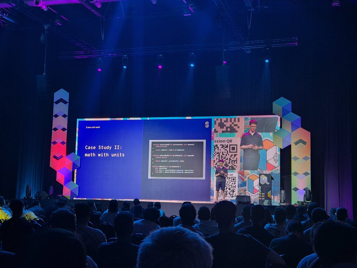 AmadiMichaels's tweet image. At the @solidity_lang summit 2 days ago.