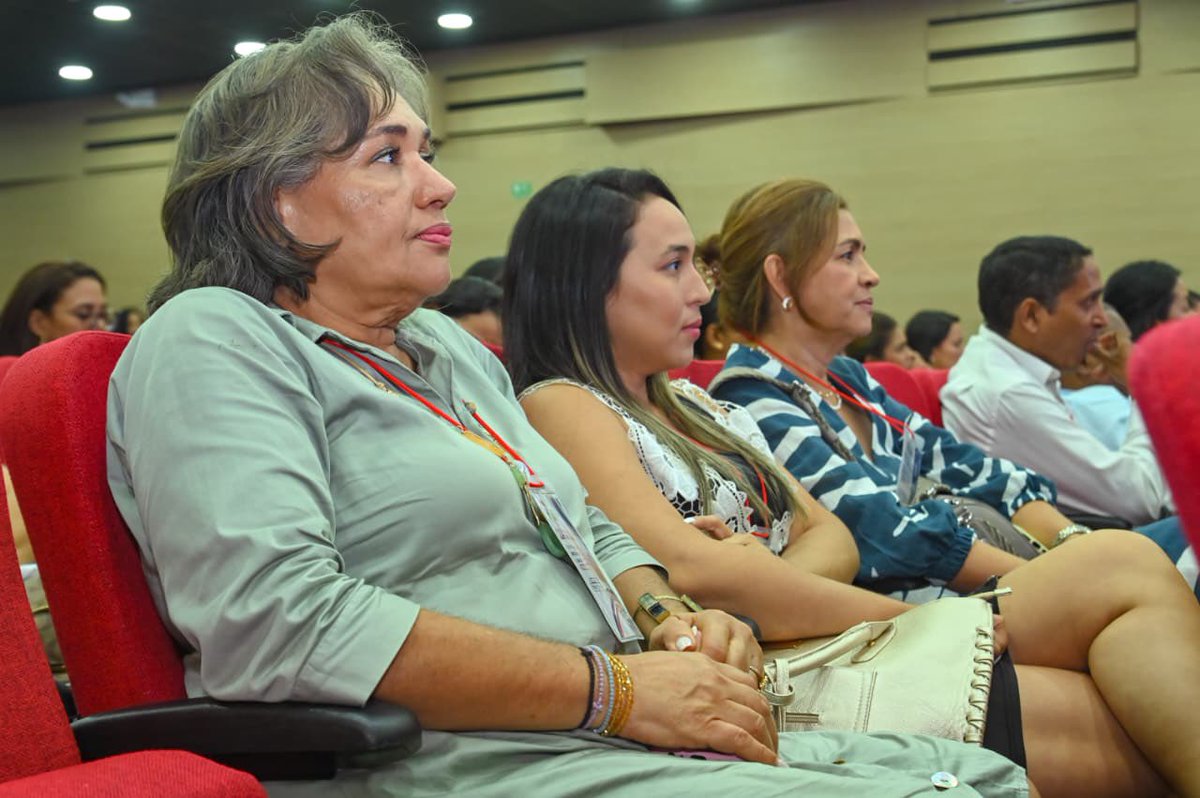 Finalizamos la jornada con una mirada integral a las inequidades y necesidades sanitarias de Valledupar, abordadas desde el ASIS municipal, la gestión estratégica para la planeación en salud y los avances de la gestión territorial en el marco de la Atención Primaria en Salud APS