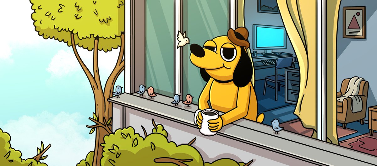 D3xNikko's tweet image. 🎉 GIVEAWAY #4 🎉 ( 60 MINUTES ) 
5 WINNERS → $50 + 0.1% of $FINE each

How to Enter:
- Join the $FINE Community + Telegram
- Retweet + Like
- Post a tweet about $FINE and include “$FINE” + the CA

Stay active in the community, smash the raids, and drop your entry inside the…