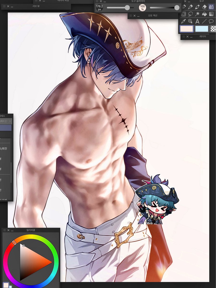 musssvr's tweet image. #WutheringWaves #Brant