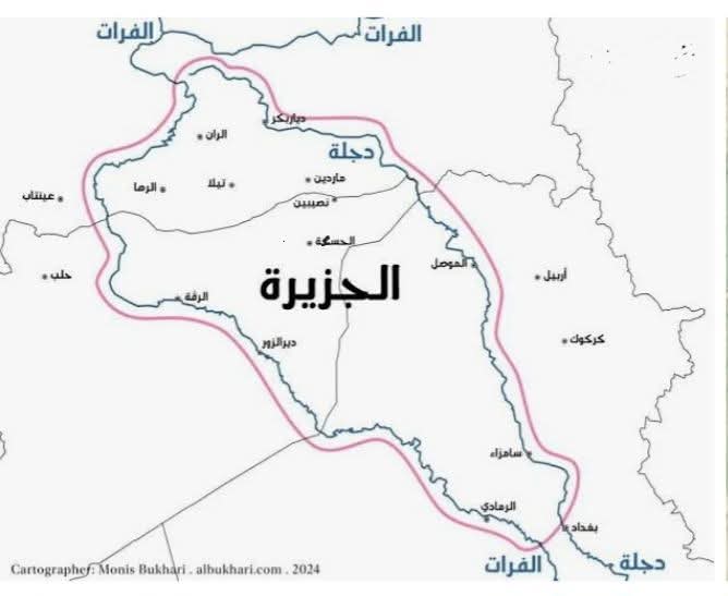 MaherKa49533811's tweet image. الجزيرة &quot;الجزيرة الفراتية&quot; أهلها أكراد منذ القدم ..
 
كتابات الرحالة و المؤرخين العرب منذ القرون الهجرية الأولى تفند إدعاءات الباحثين الأغرار و المارقين الفجّار والشوفينيين الأشرار وأكاذيبهم عن تاريخ الجزيرة وتحريفه من غير حق أو دليل ...الاقتباسات مرتبة من الاقدم للأحدث:

1-…