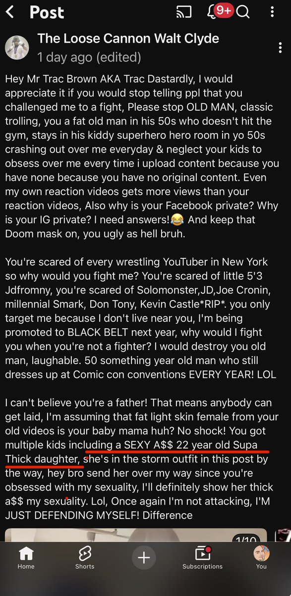 Big Ray Hernandez tweet media