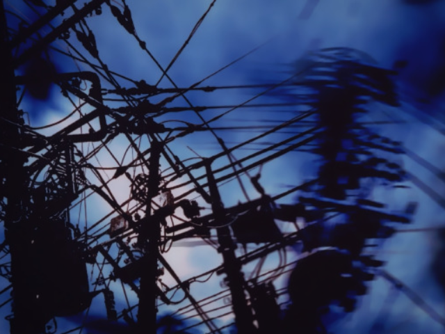 Y2KKAIN's tweet photo. Ethereal inertia of cyberspace in Serial Experiments Lain. https://t.co/LUhJTr5nkT
