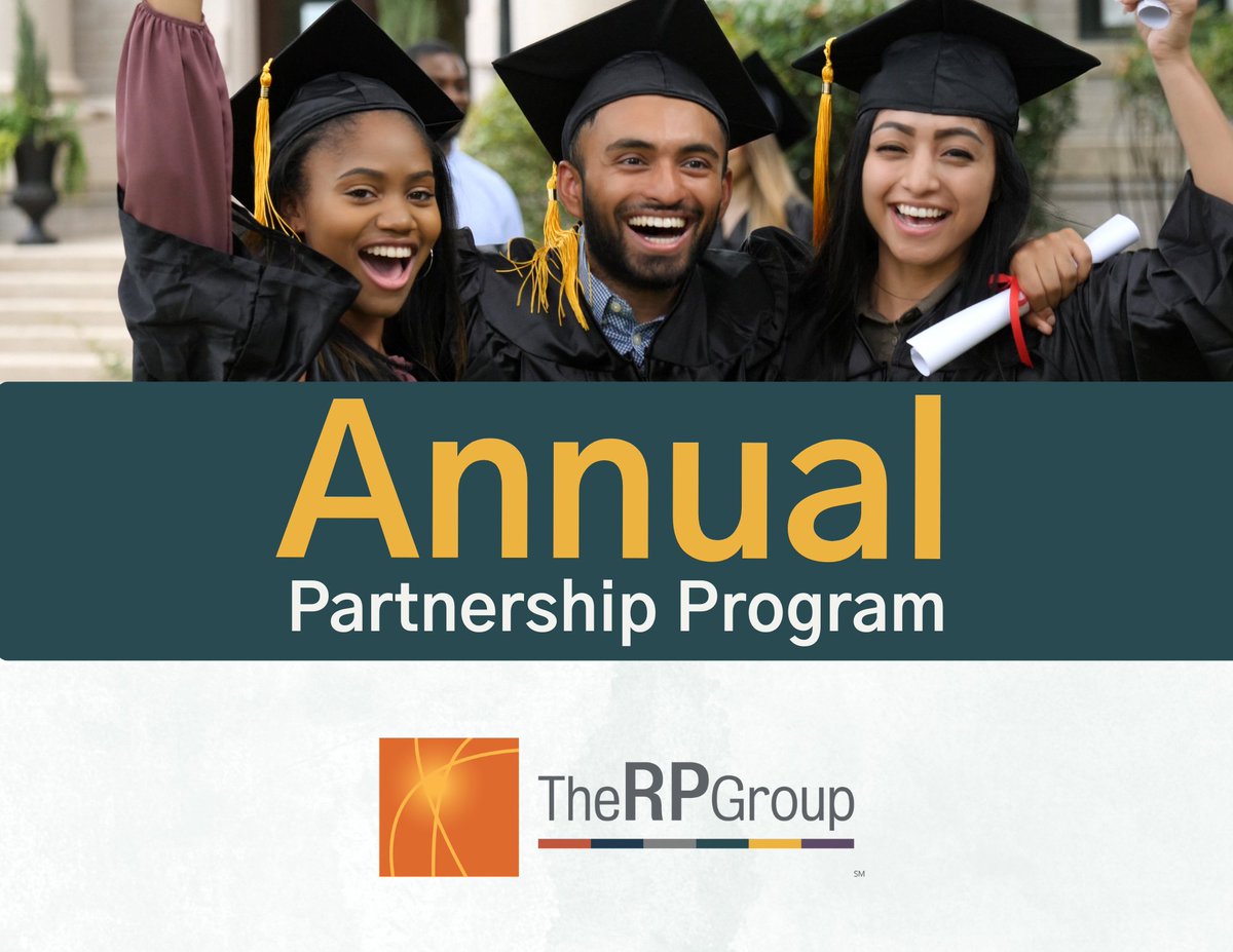 Our brand new Annual Partnership Program offers a range of levels and benefits for organizations interested in showing their commitment to dismantling systemic barriers, empowering students, and driving lasting change in education! Join today: hubs.ly/Q03VjdXg0