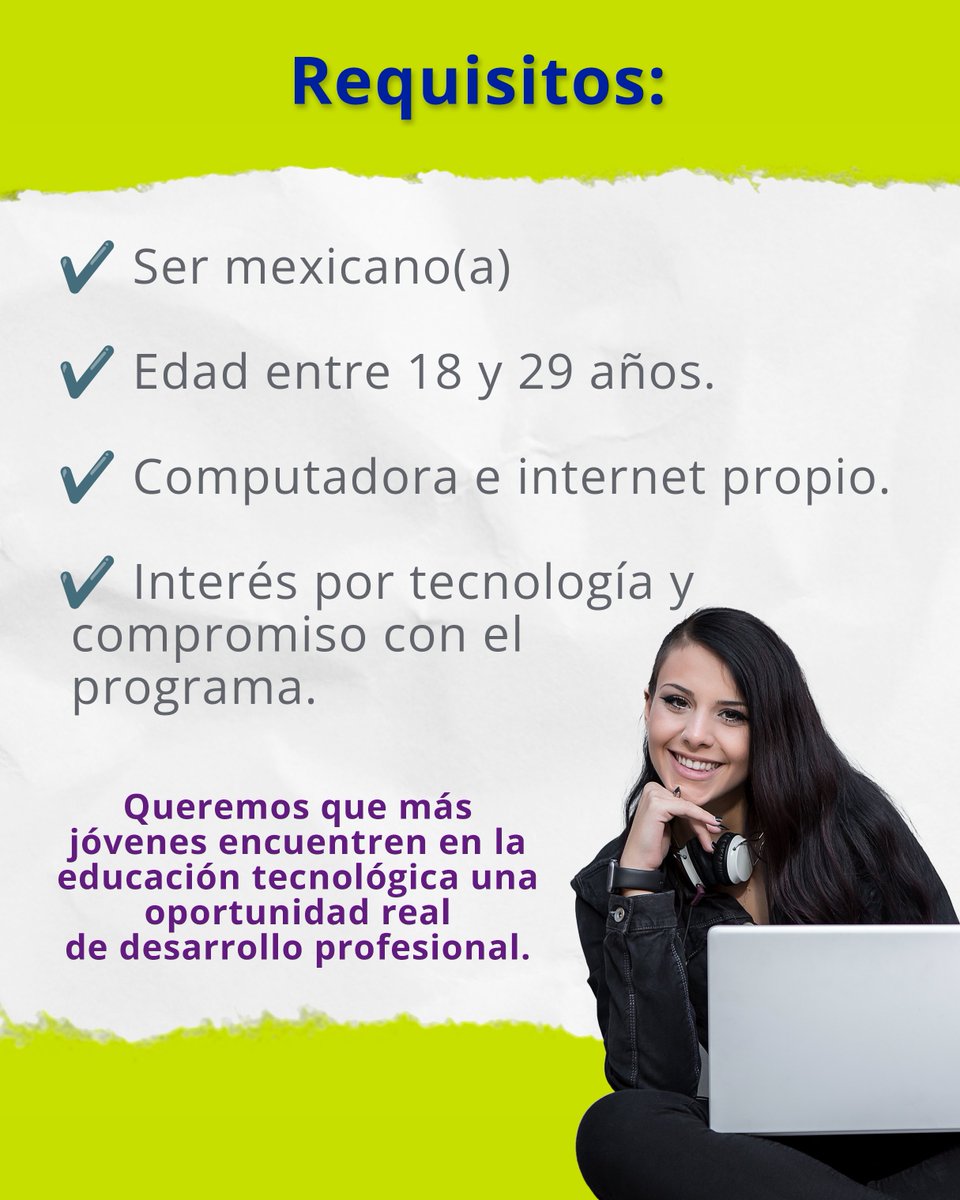 FTraxion's tweet image. 🚀 ¡Aprovecha la oportunidad! Abrimos una segunda fecha de inscripción para Bécalos – Fundación TRAXION #TechChallenge, un programa que te prepara en programación, desarrollo web e inteligencia artificial, con actividades prácticas e incluso hackatones con retos reales de la…