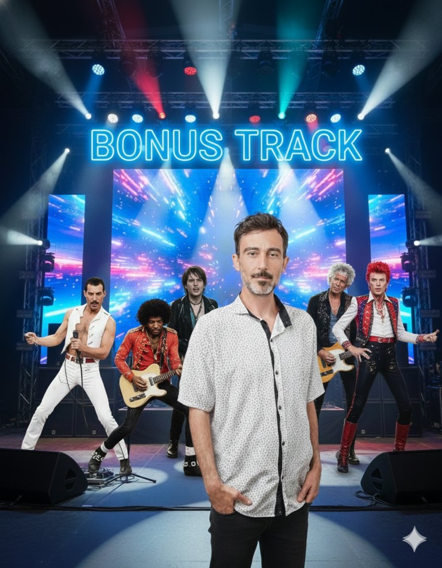 #BonusTrack | 🎸 Arranca el programa más rockero de la radio mendocina

👉 El Bonus Track, un programón...

📻 aconcaguaradio.com