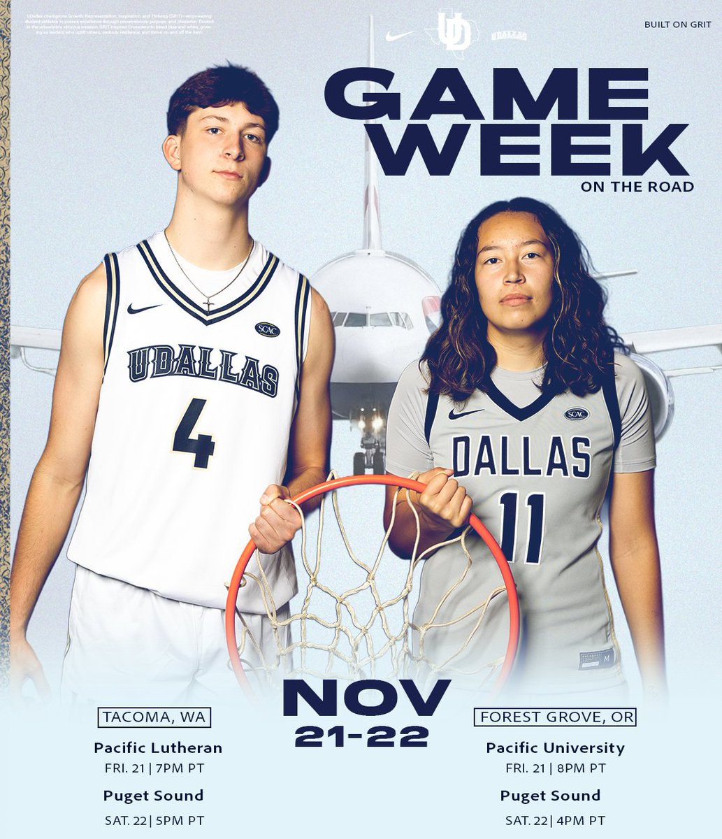 UDallasSports's tweet photo. On the road again..
Goodluck Crusaders
#SwordsUp | #ValorForBlue https://t.co/g102LdGoe7