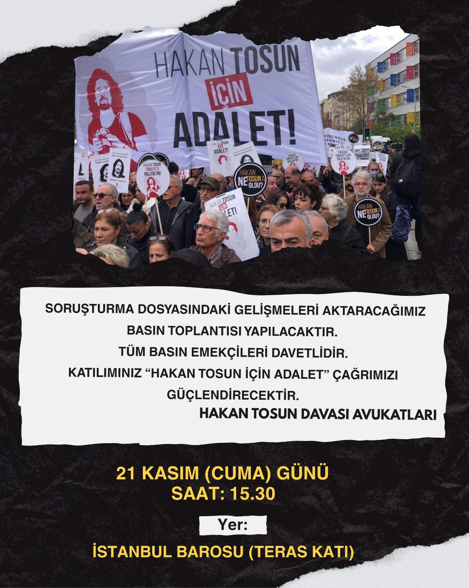 Hakan Tosun tweet media